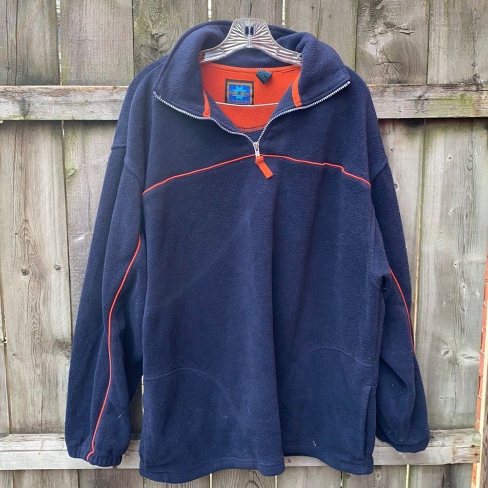 Fleece Hoodie sz. L